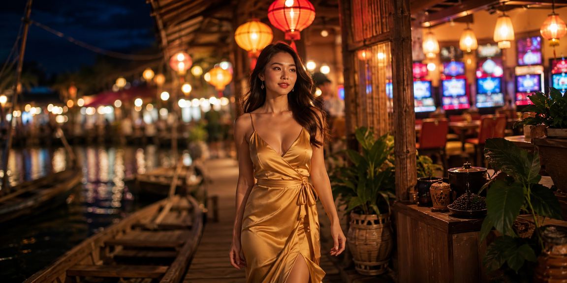 Người dùng tại Ninh Bình thưởng thức cà phê và giải trí casino theo cách cân bằng