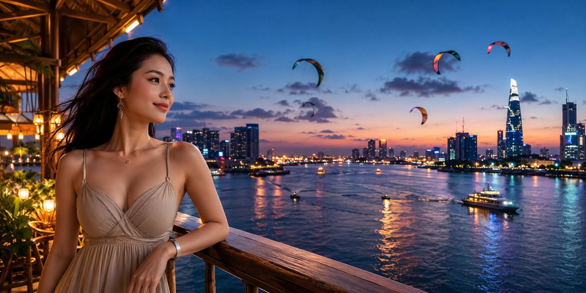 Người dùng tại Sài Gòn theo dõi kết quả cược thể thao và nhận cashback trên điện thoại